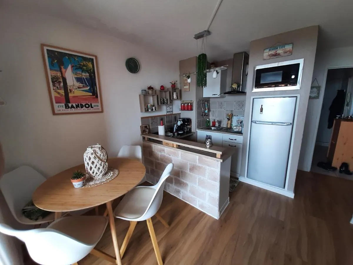 Apartment Vue Mer A 180 Degre Bandol