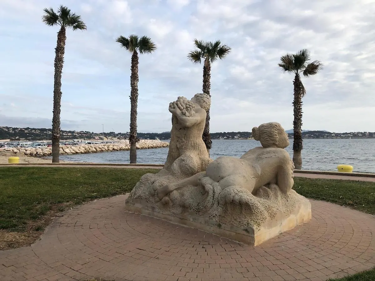 Apartment Vue Mer A 180 Degre Bandol
