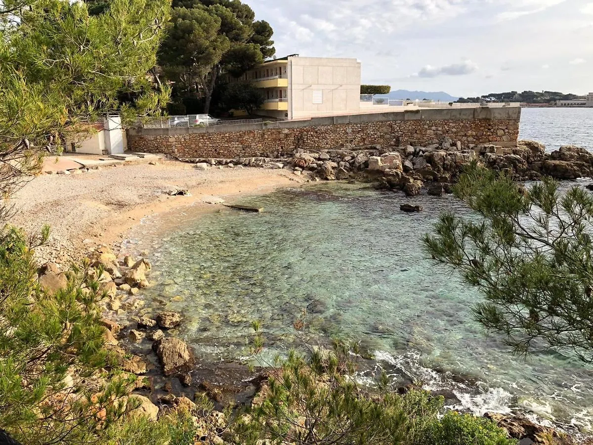 Vue Mer A 180 Degre Bandol France