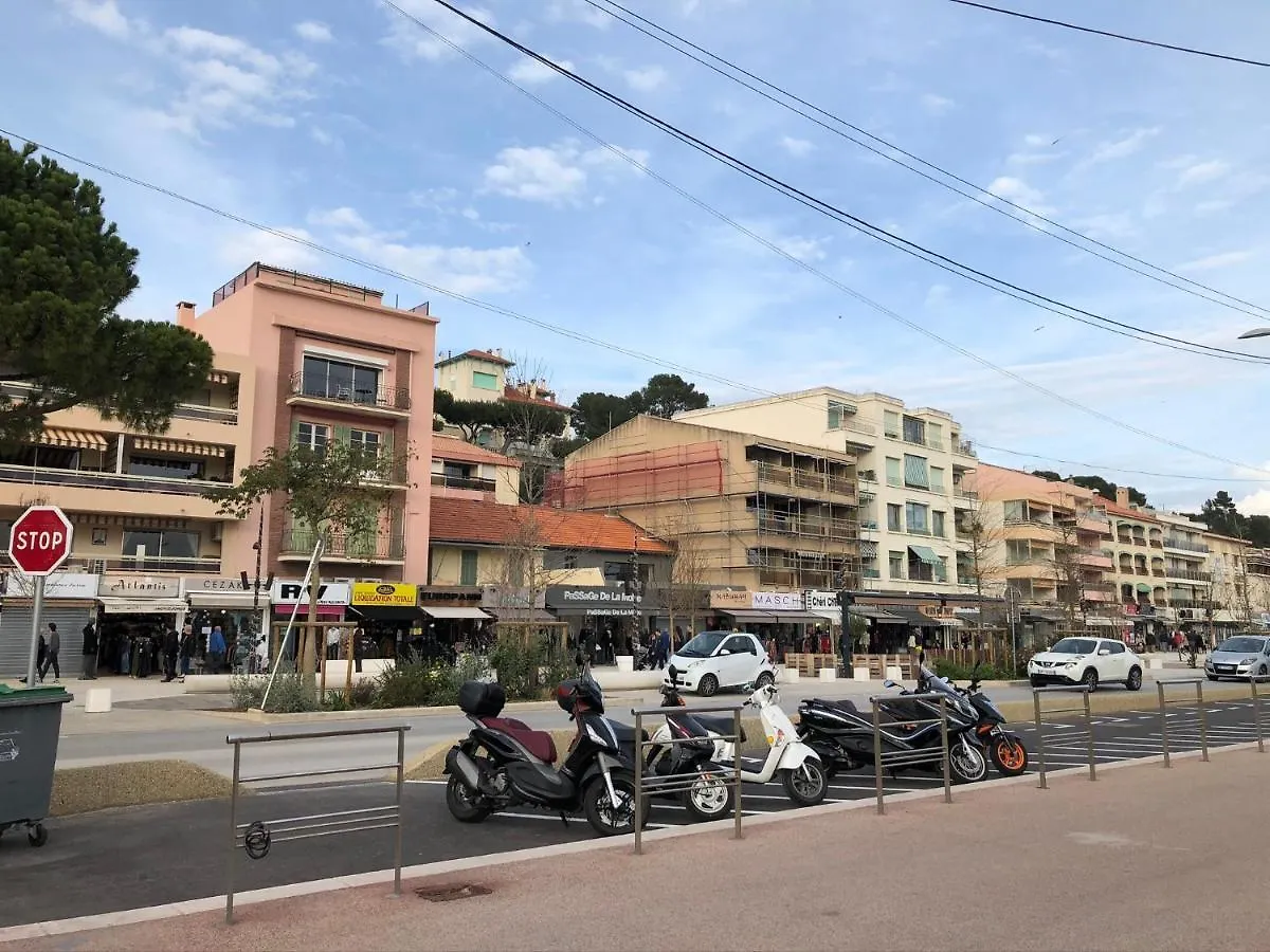 Vue Mer A 180 Degre Bandol Apartment