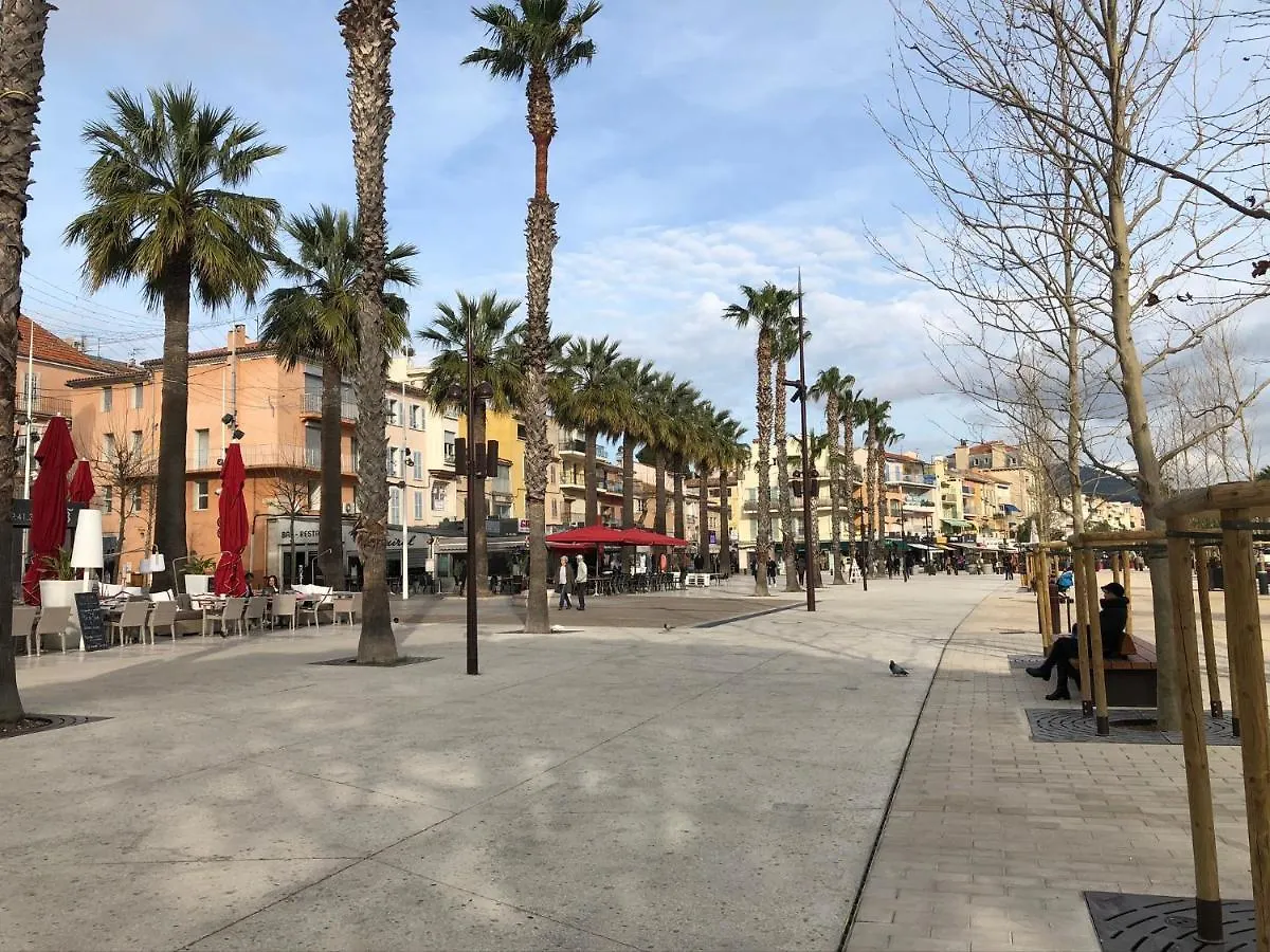 Apartment Vue Mer A 180 Degre Bandol France