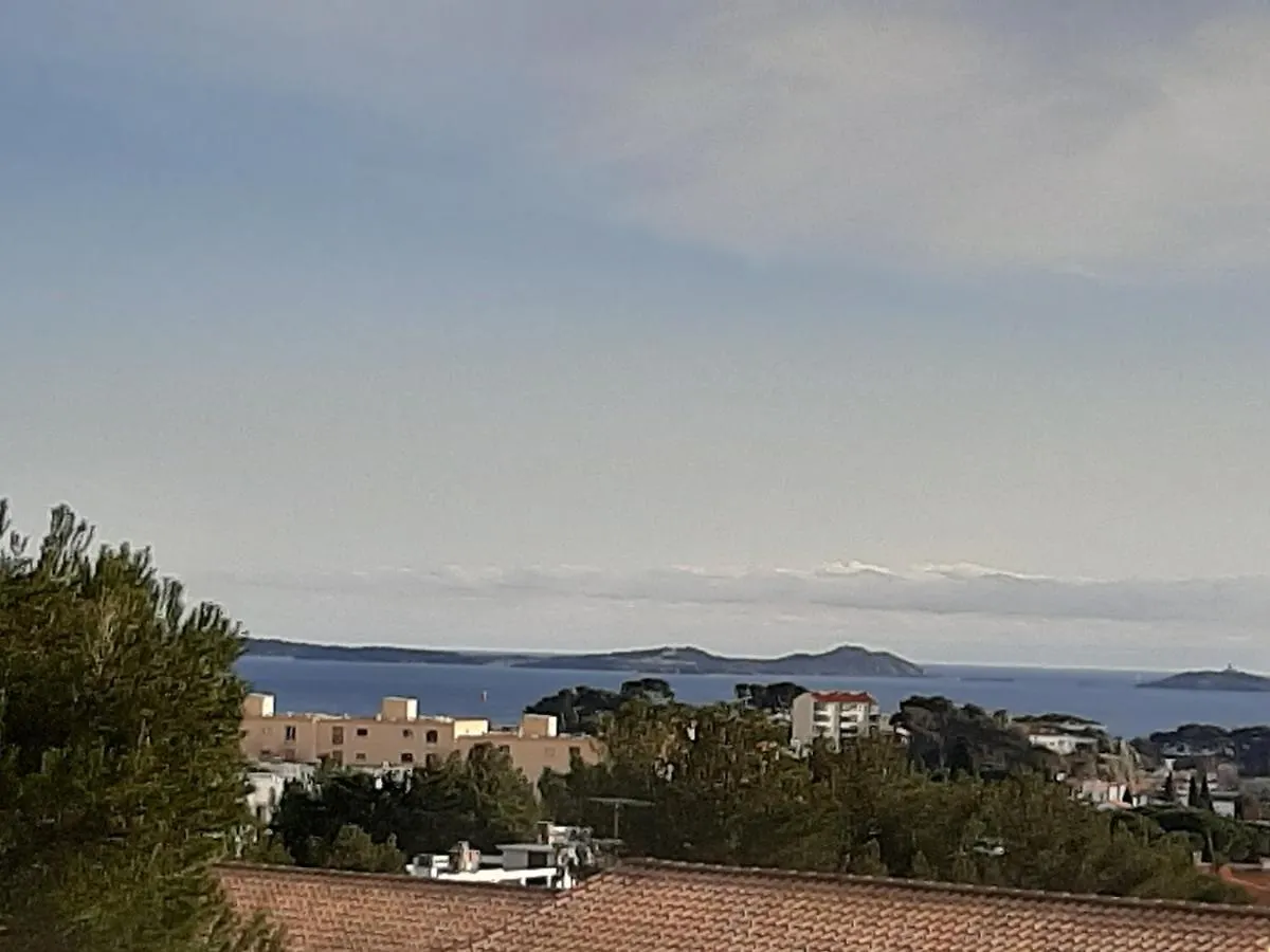 Apartment Vue Mer A 180 Degre Bandol