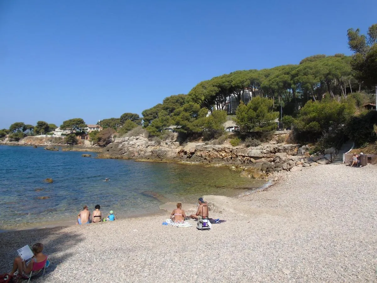 Vue Mer A 180 Degre Bandol
