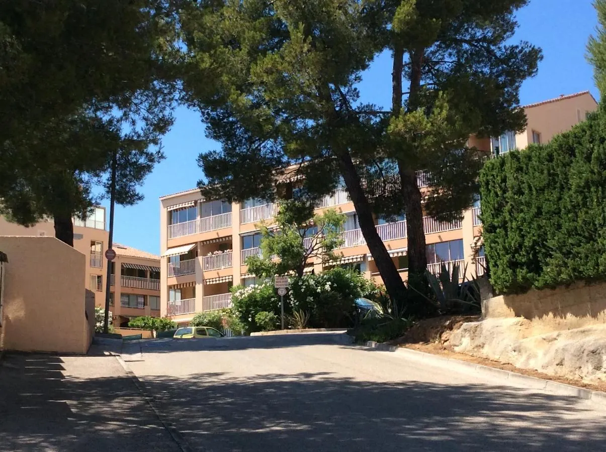 Vue Mer A 180 Degre Bandol