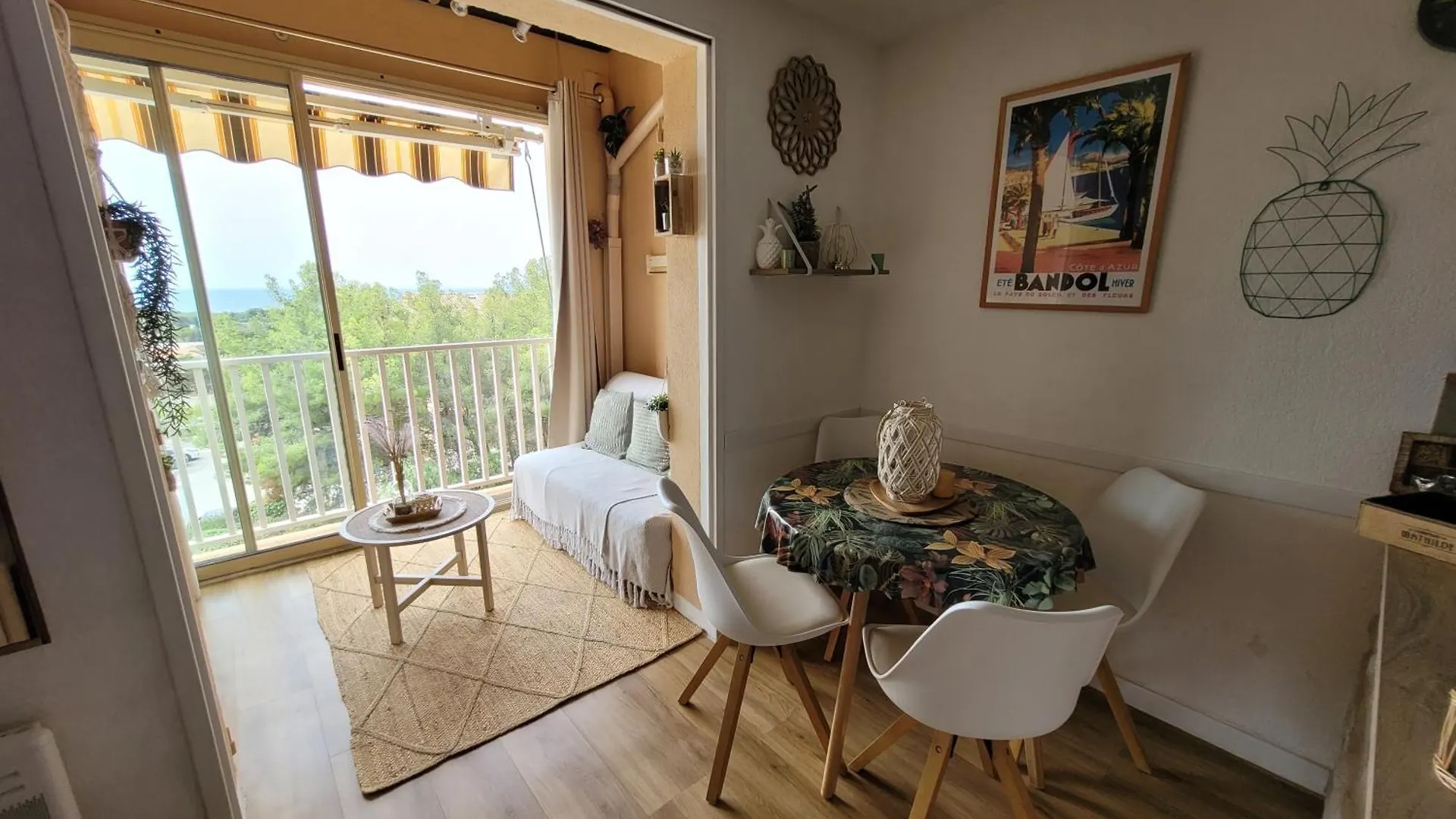 Apartment Vue Mer A 180 Degre Bandol France