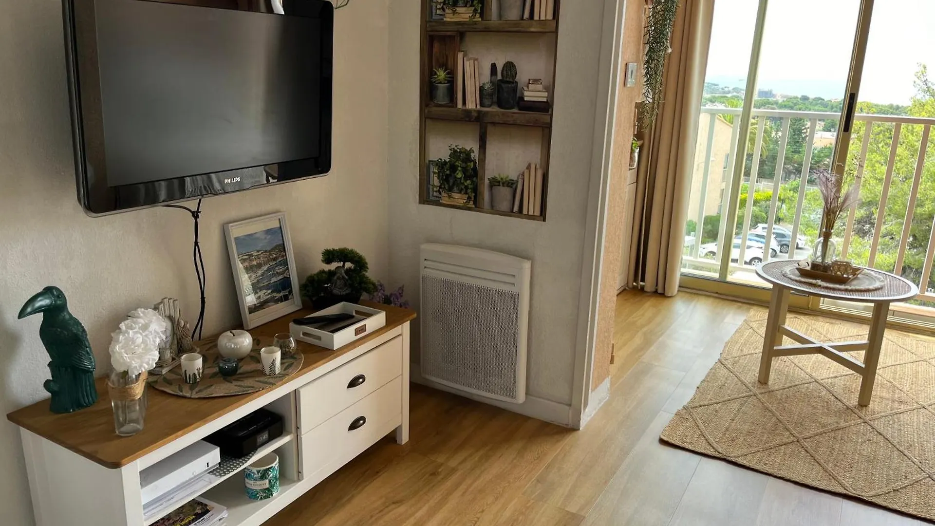 Apartment Vue Mer A 180 Degre Bandol