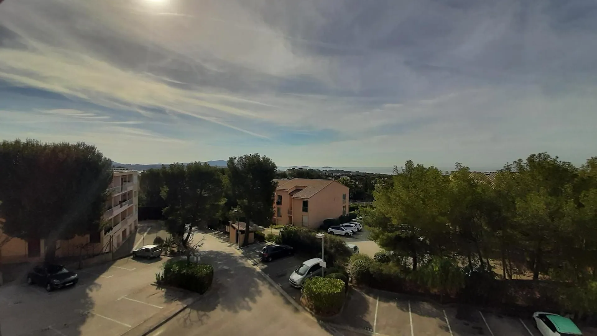 Apartment Vue Mer A 180 Degre Bandol