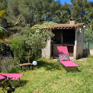 Maisonnette Au Calme Avec Climatisation Parking Jardin Cadre Campagne Plages A Pieds Bandol