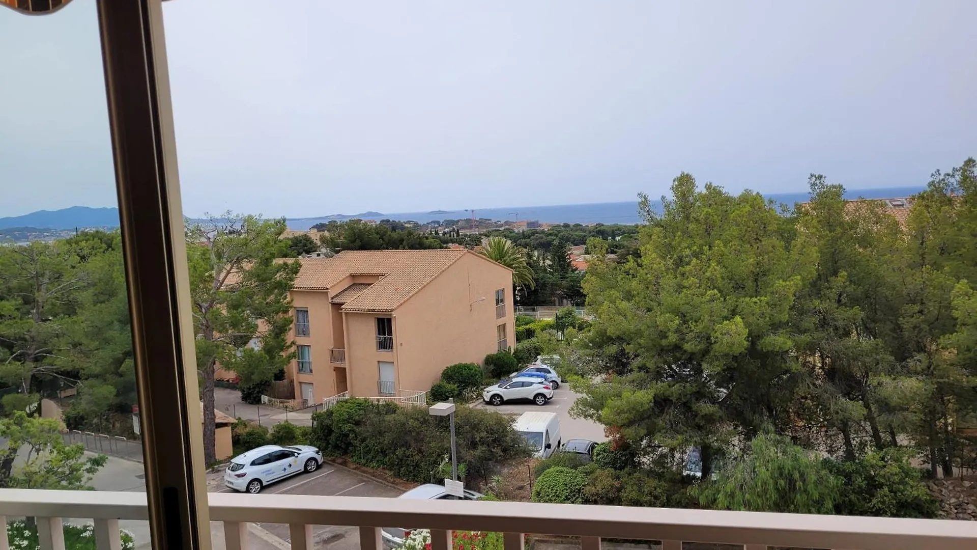 Vue Mer A 180 Degre Bandol France